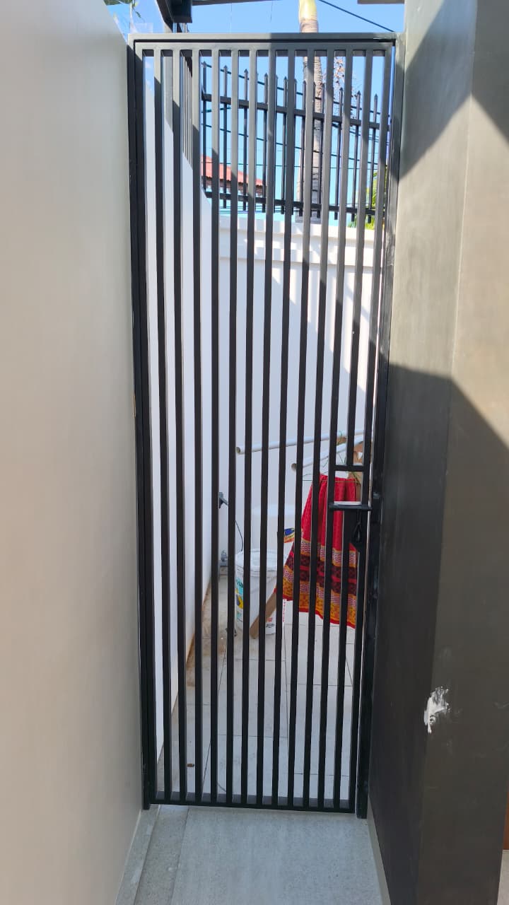 Puri Indah Belakang - Dokumentasi Proyek